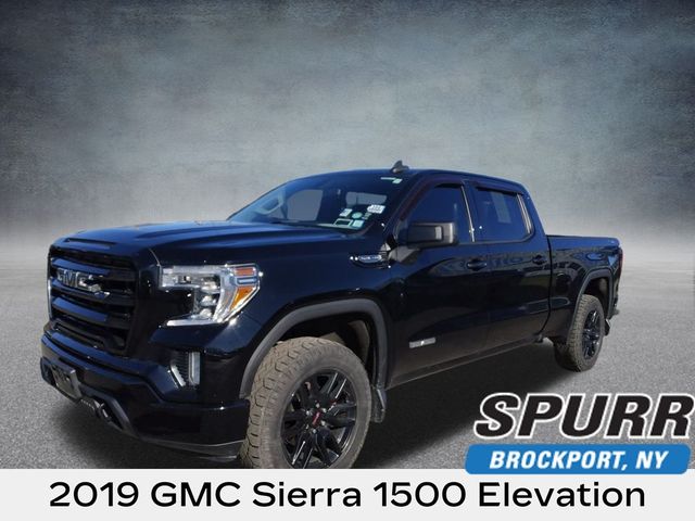 2019 GMC Sierra 1500 Elevation