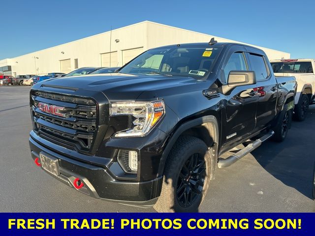 2019 GMC Sierra 1500 Elevation
