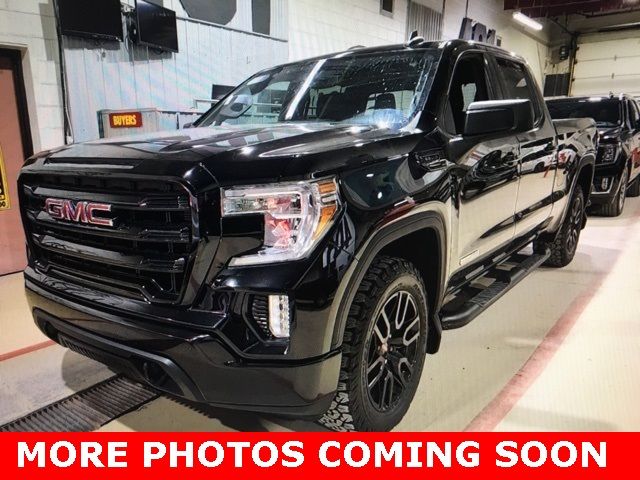 2019 GMC Sierra 1500 Elevation