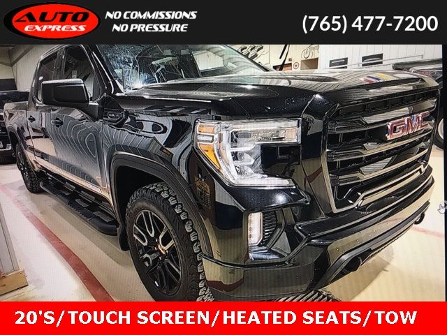 2019 GMC Sierra 1500 Elevation