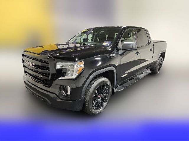 2019 GMC Sierra 1500 Elevation