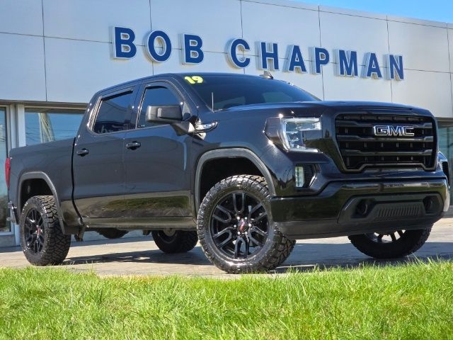 2019 GMC Sierra 1500 Elevation