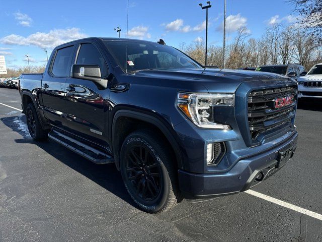 2019 GMC Sierra 1500 Elevation