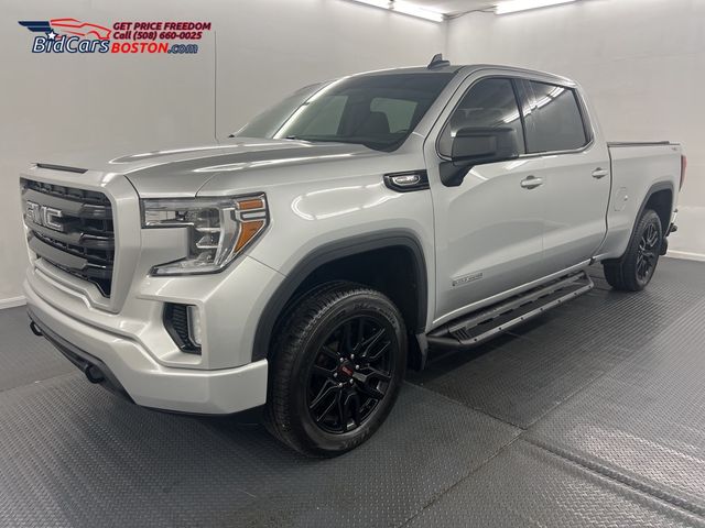 2019 GMC Sierra 1500 Elevation