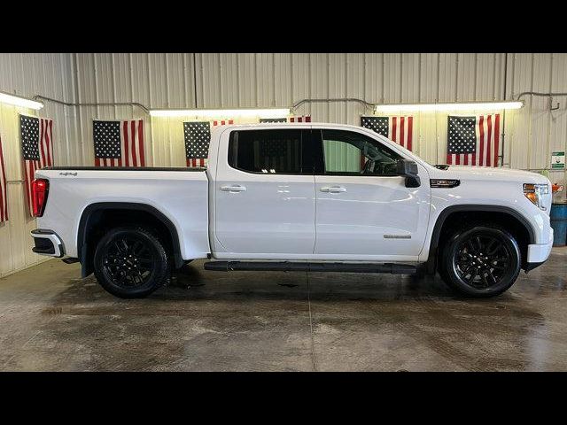 2019 GMC Sierra 1500 Elevation