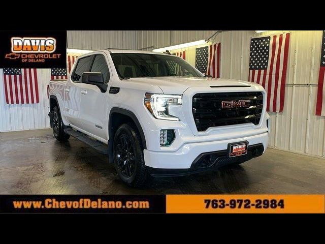 2019 GMC Sierra 1500 Elevation