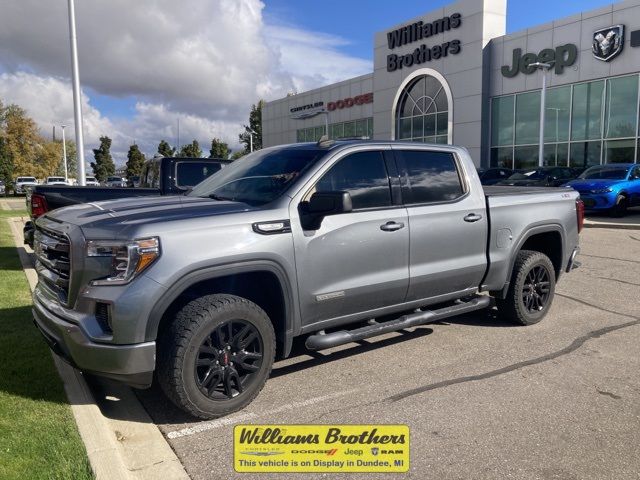 2019 GMC Sierra 1500 Elevation