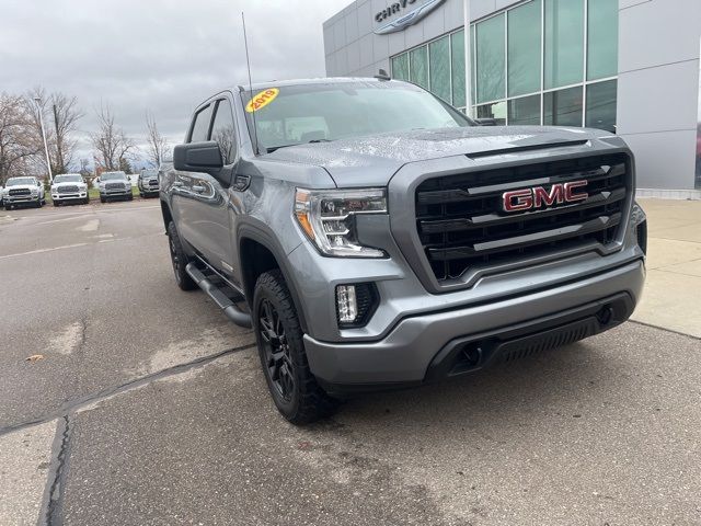 2019 GMC Sierra 1500 Elevation