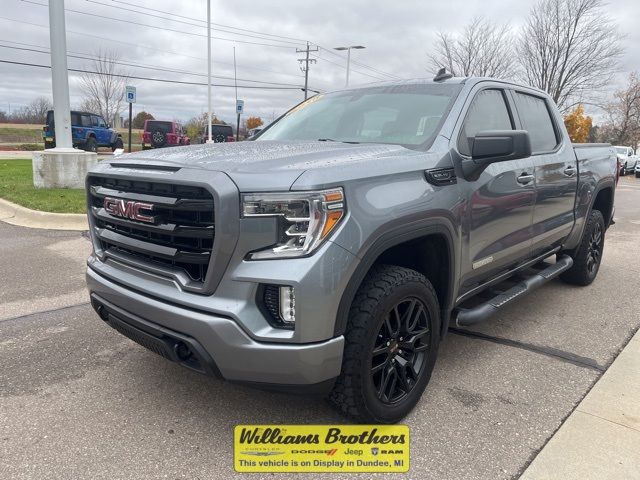 2019 GMC Sierra 1500 Elevation