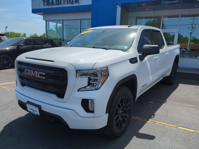 2019 GMC Sierra 1500 Elevation