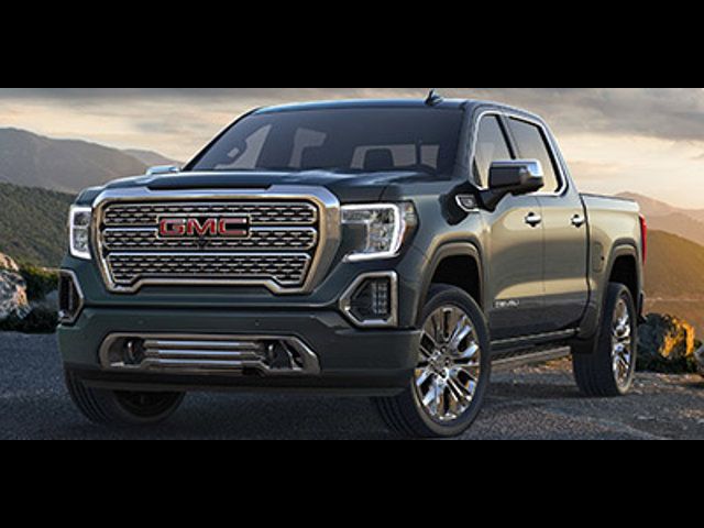 2019 GMC Sierra 1500 Elevation