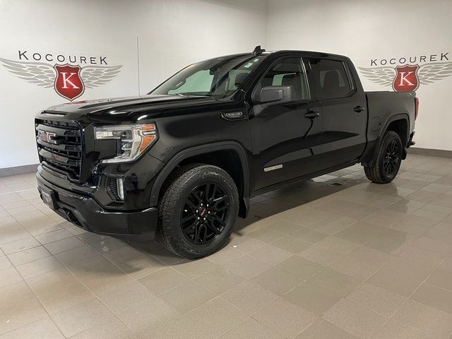 2019 GMC Sierra 1500 Elevation