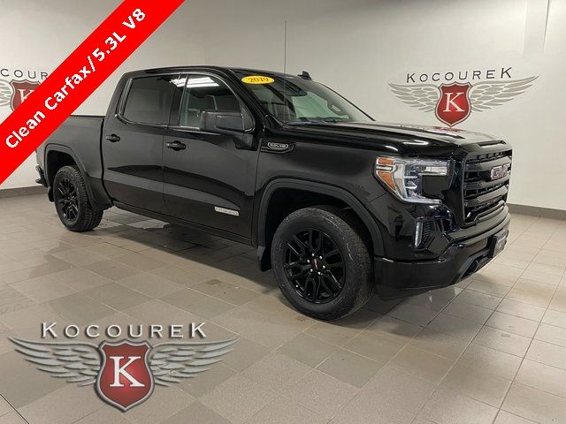 2019 GMC Sierra 1500 Elevation