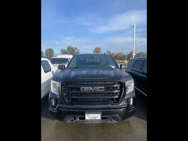 2019 GMC Sierra 1500 Elevation