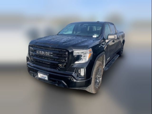 2019 GMC Sierra 1500 Elevation