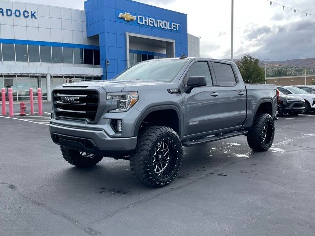 2019 GMC Sierra 1500 Elevation