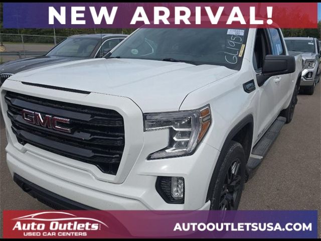 2019 GMC Sierra 1500 Elevation