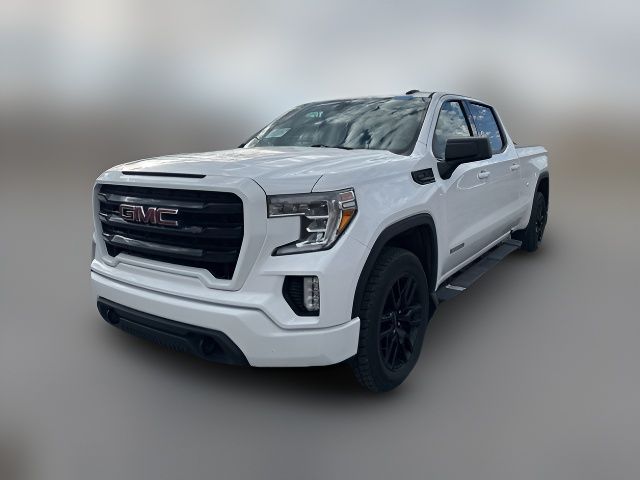 2019 GMC Sierra 1500 Elevation