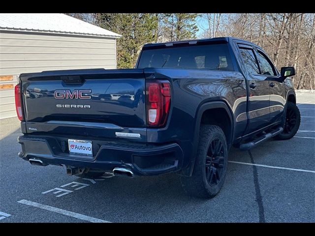 2019 GMC Sierra 1500 Elevation