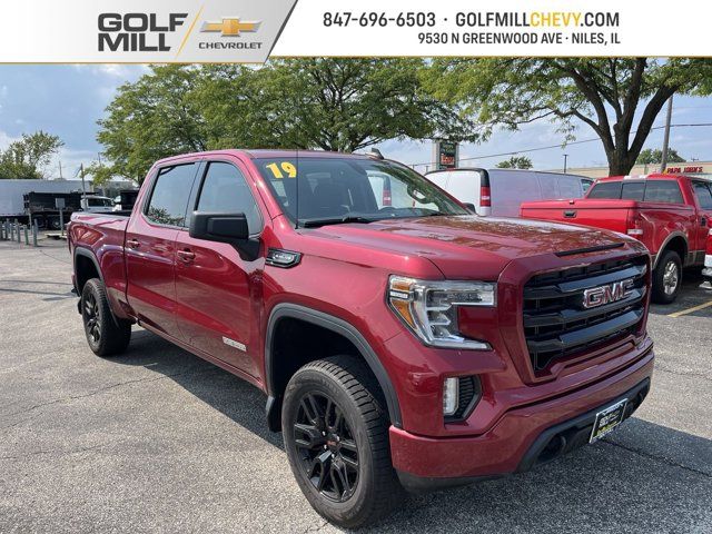 2019 GMC Sierra 1500 Elevation