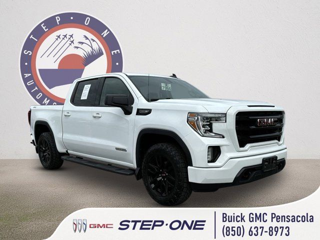 2019 GMC Sierra 1500 Elevation