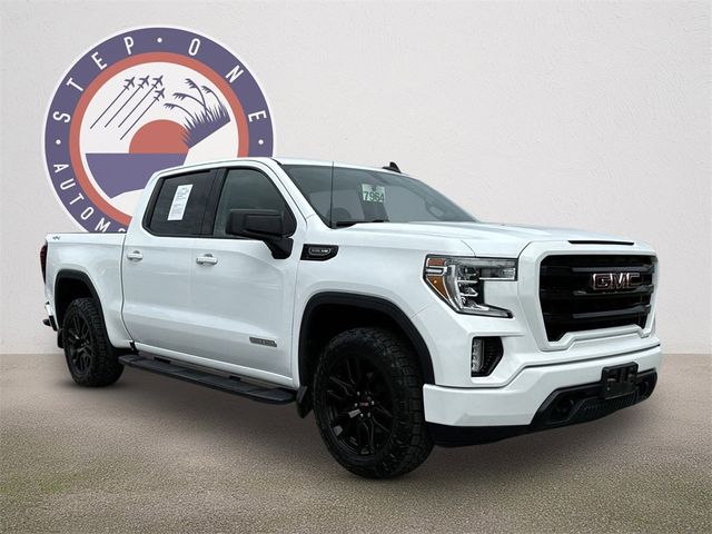 2019 GMC Sierra 1500 Elevation