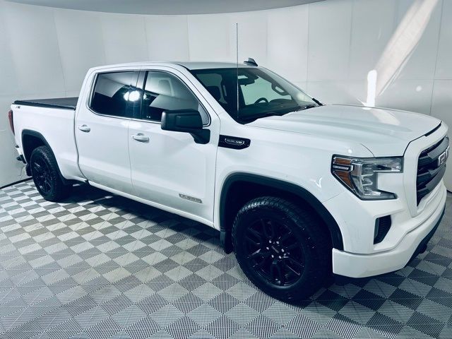 2019 GMC Sierra 1500 Elevation