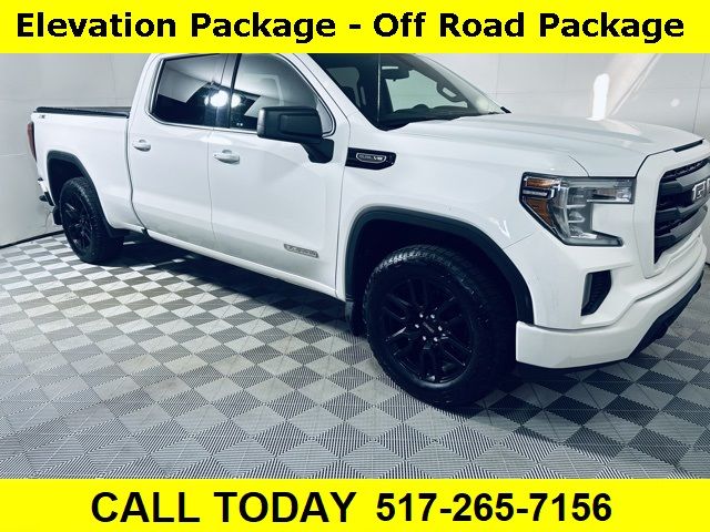 2019 GMC Sierra 1500 Elevation