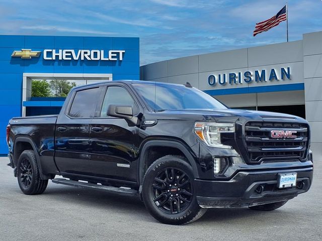 2019 GMC Sierra 1500 Elevation