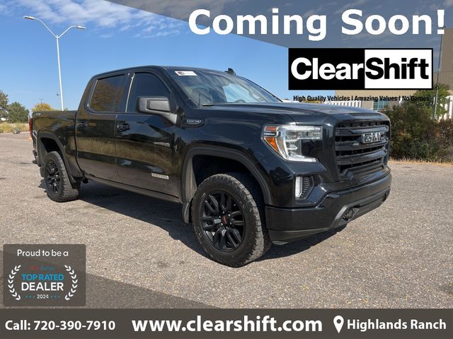 2019 GMC Sierra 1500 Elevation