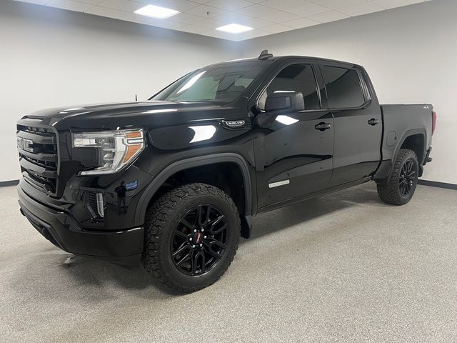 2019 GMC Sierra 1500 Elevation