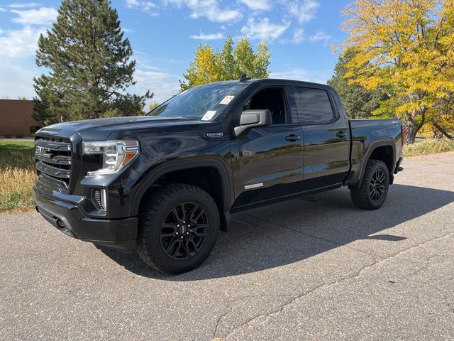 2019 GMC Sierra 1500 Elevation