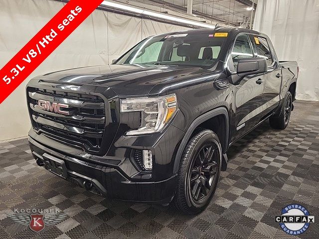 2019 GMC Sierra 1500 Elevation