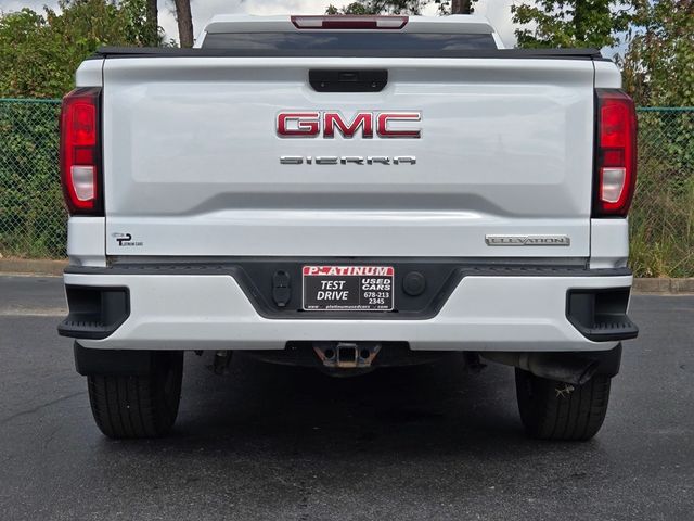 2019 GMC Sierra 1500 Elevation