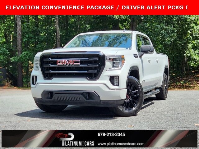 2019 GMC Sierra 1500 Elevation