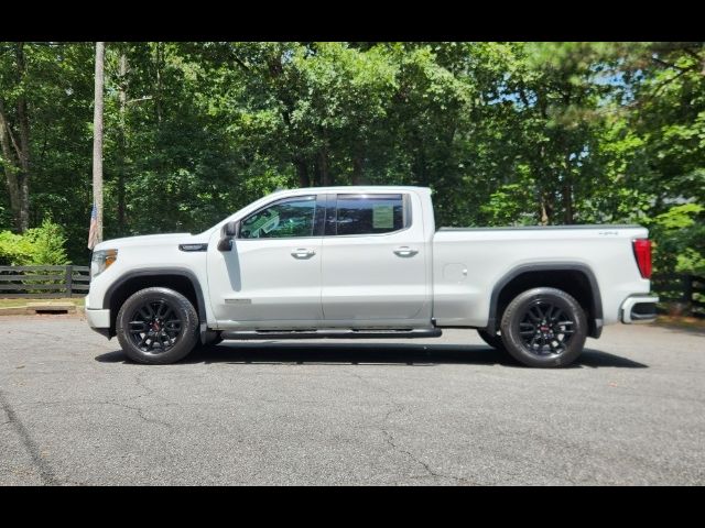 2019 GMC Sierra 1500 Elevation