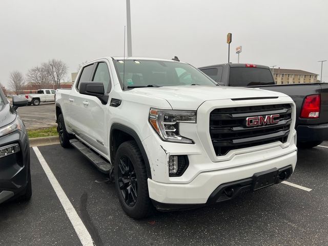 2019 GMC Sierra 1500 Elevation