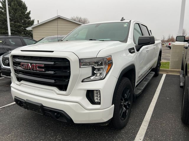 2019 GMC Sierra 1500 Elevation