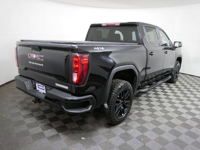 2019 GMC Sierra 1500 Elevation