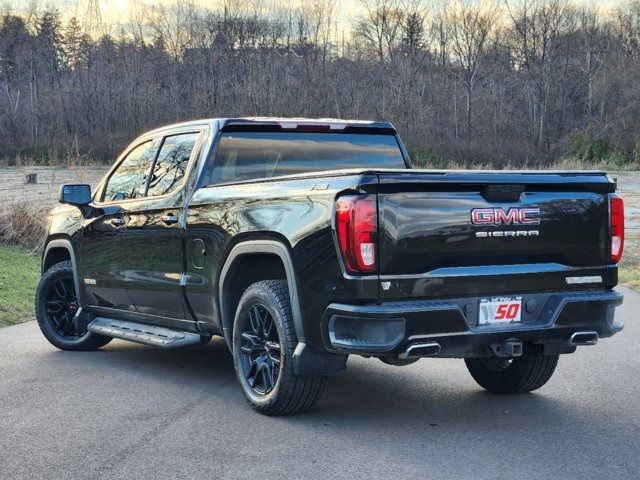 2019 GMC Sierra 1500 Elevation