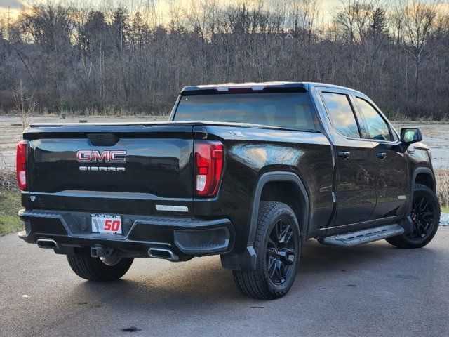 2019 GMC Sierra 1500 Elevation