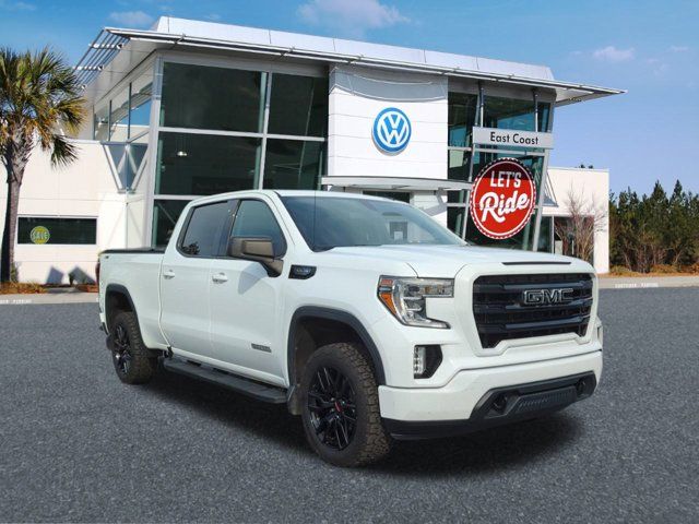 2019 GMC Sierra 1500 Elevation