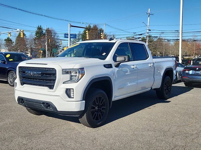 2019 GMC Sierra 1500 Elevation