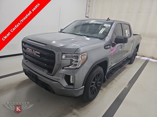 2019 GMC Sierra 1500 Elevation