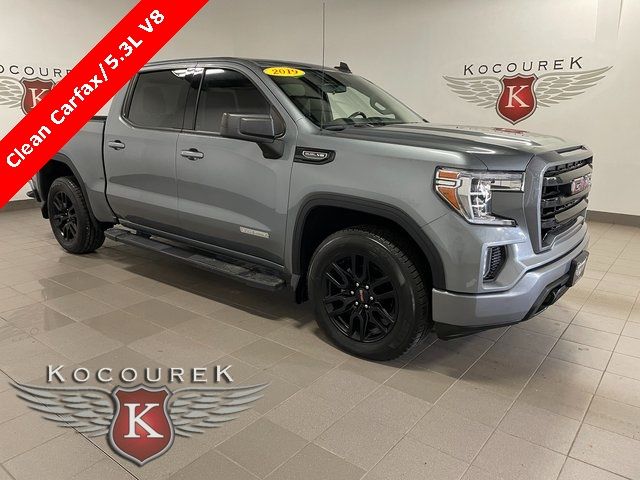 2019 GMC Sierra 1500 Elevation