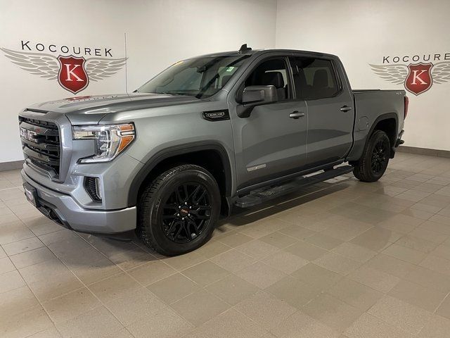 2019 GMC Sierra 1500 Elevation