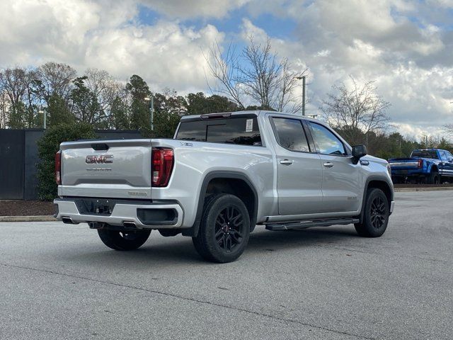 2019 GMC Sierra 1500 Elevation