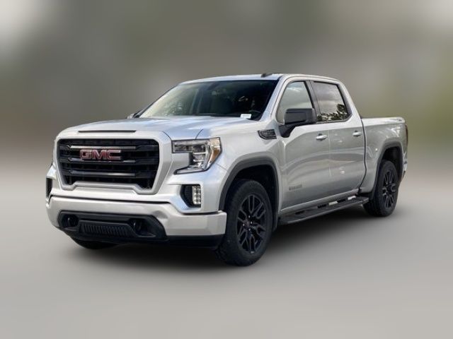 2019 GMC Sierra 1500 Elevation