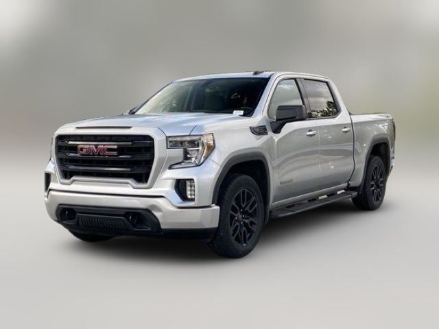 2019 GMC Sierra 1500 Elevation