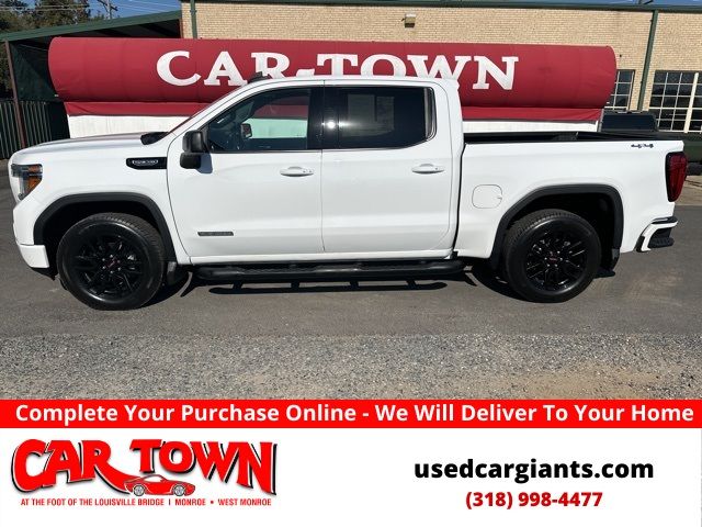 2019 GMC Sierra 1500 Elevation